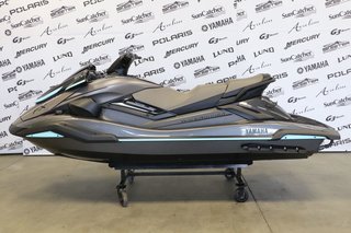 Yamaha FX HO Audio  2025