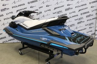 2026 Yamaha FX HO Audio