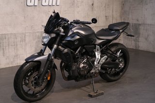 2015 Yamaha FZ-07