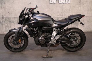 2015 Yamaha FZ-07