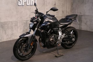 2015 Yamaha FZ-07