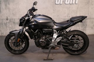 2015 Yamaha FZ-07