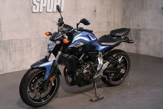 Yamaha FZ-07 ABS 2017