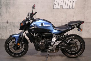 Yamaha FZ-07 ABS 2017