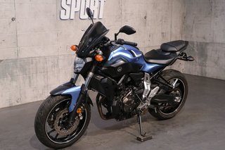 Yamaha FZ-07 ABS 2017