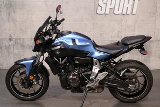 Yamaha FZ-07 ABS 2017