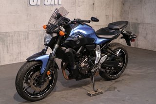 Yamaha FZ-07 ABS 2017