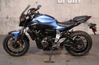 Yamaha FZ-07 ABS 2017