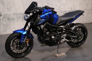 Yamaha FZ-09  2016