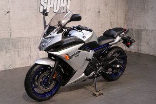 2017 Yamaha FZ6