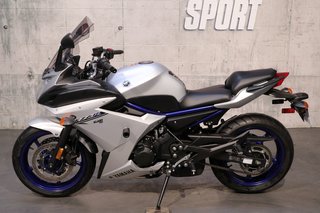 2017 Yamaha FZ6