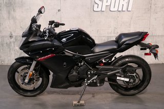 2009 Yamaha FZ6R
