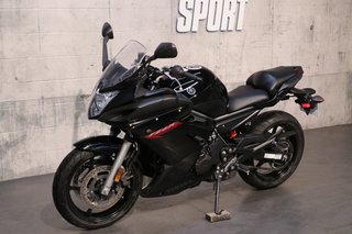 2009 Yamaha FZ6R