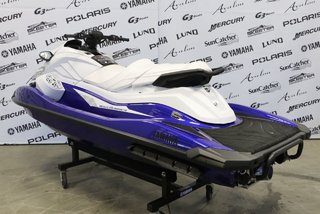 2025 Yamaha GP SVHO Audio