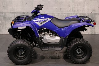 2025 Yamaha GRIZZLY 110