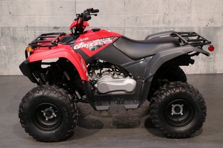 2025 Yamaha GRIZZLY 110