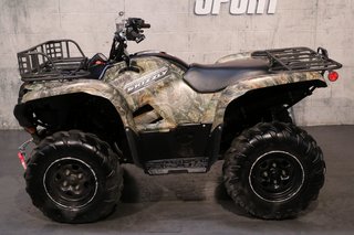 2012 Yamaha GRIZZLY 550 DAE