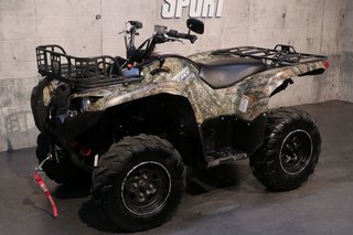 2012 Yamaha GRIZZLY 550 DAE