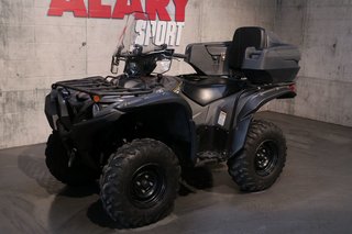 2019 Yamaha GRIZZLY 700  DAE