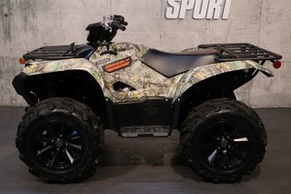 Yamaha GRIZZLY 700 DAE SE CAMO 2025