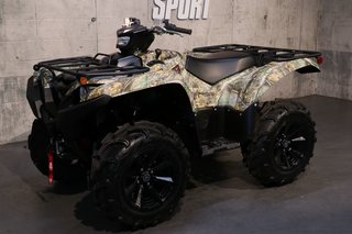 Yamaha GRIZZLY 700 DAE SE CAMO 2025