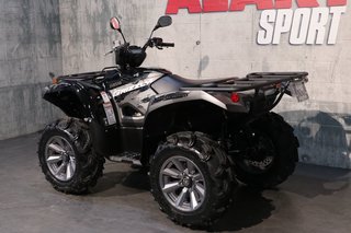 Yamaha GRIZZLY 700 DAE SE  2025