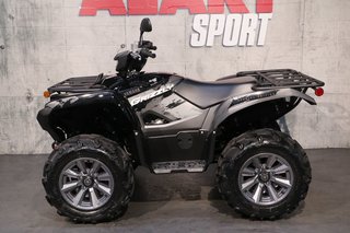 Yamaha GRIZZLY 700 DAE SE  2025