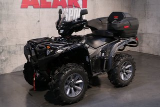 2025 Yamaha GRIZZLY 700 DAE SE