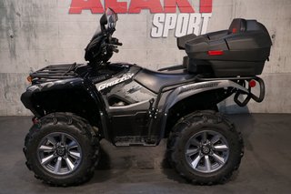 2025 Yamaha GRIZZLY 700 DAE SE