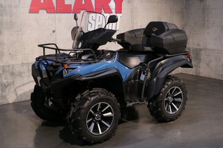 2025 Yamaha GRIZZLY 700 DAE SE