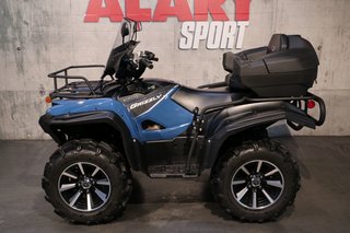 2025 Yamaha GRIZZLY 700 DAE SE