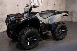 2026 Yamaha GRIZZLY 700 DAE XT-R