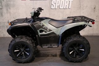 2026 Yamaha GRIZZLY 700 DAE XT-R
