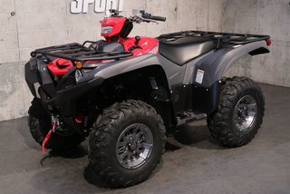 2025 Yamaha GRIZZLY 700  DAE