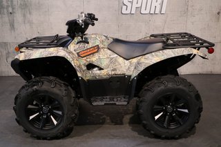 Yamaha GRIZZLY 700  DAE CAMO 2026