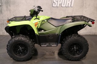 2026 Yamaha GRIZZLY 700  DAE