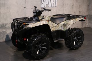 2025 Yamaha GRIZZLY 700 DAE SE CAMO