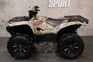 2025 Yamaha GRIZZLY 700 DAE SE CAMO