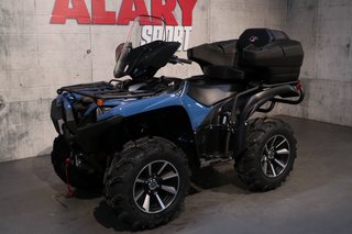 2025 Yamaha GRIZZLY 700 DAE SE