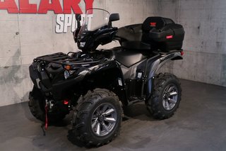 2025 Yamaha GRIZZLY 700 DAE SE