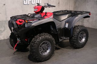 2025 Yamaha GRIZZLY 700  DAE