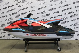 Yamaha JET BLASTER DLX (3 PLACES) 2025