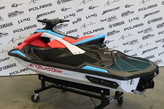 Yamaha JET BLASTER DLX (2 PLACES) 2025
