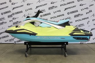 2025 Yamaha JET BLASTER PRO (2 PLACES)