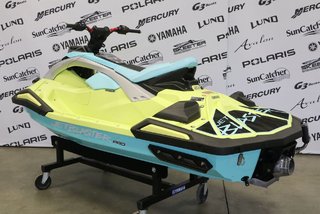 2025 Yamaha JET BLASTER PRO (2 PLACES)