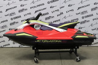 2026 Yamaha JET BLASTER PRO 3 (3 PLACES)