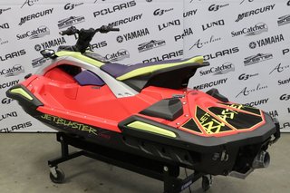 2026 Yamaha JET BLASTER PRO 3 (3 PLACES)