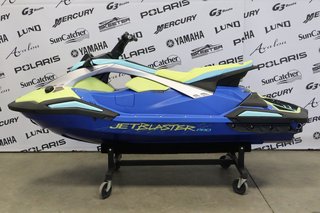 2026 Yamaha JET BLASTER PRO (3 PLACES)