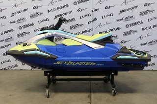 2026 Yamaha JET BLASTER PRO (2 PLACES)