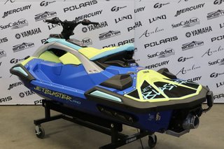2026 Yamaha JET BLASTER PRO (2 PLACES)